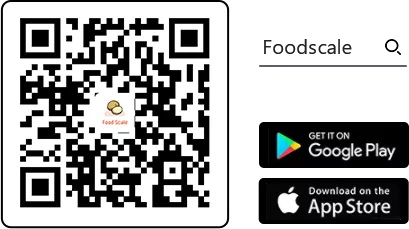 Know The Calories of Every Food By The Supporting of Food Bank APP With 650,000 Different Food.
