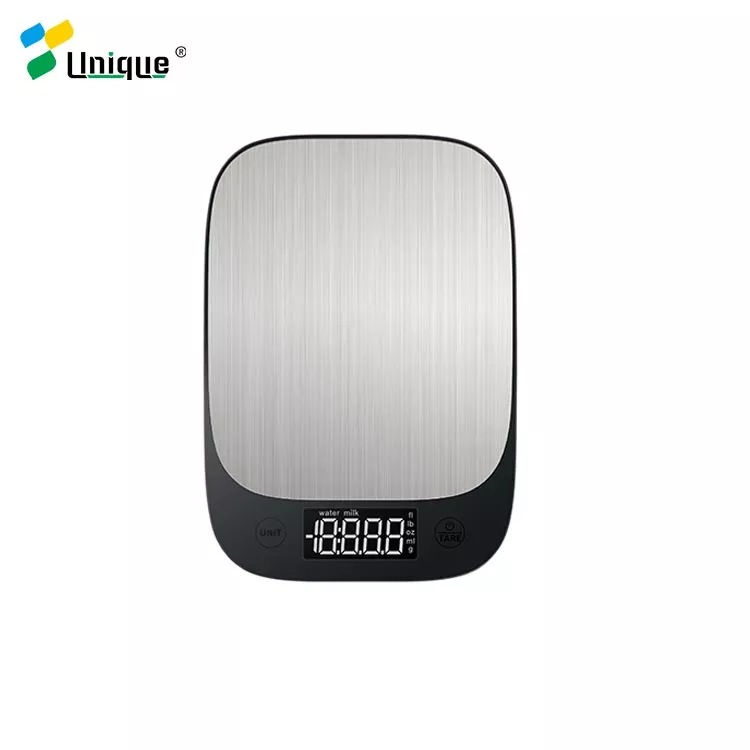 OEM ODM 5kg multifunctional kitchen weighing scale stainless steel kitchen scale wholesale custom