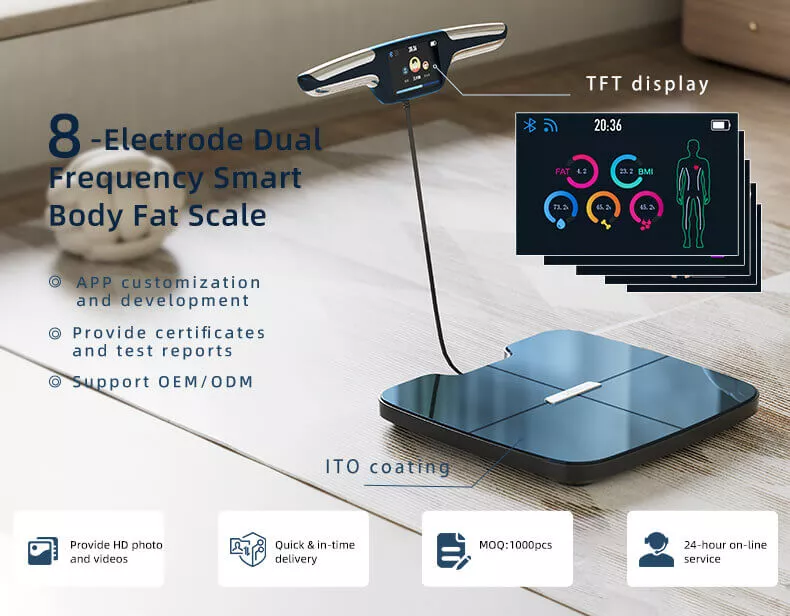 Best High Precision Digital Bathroom Scales