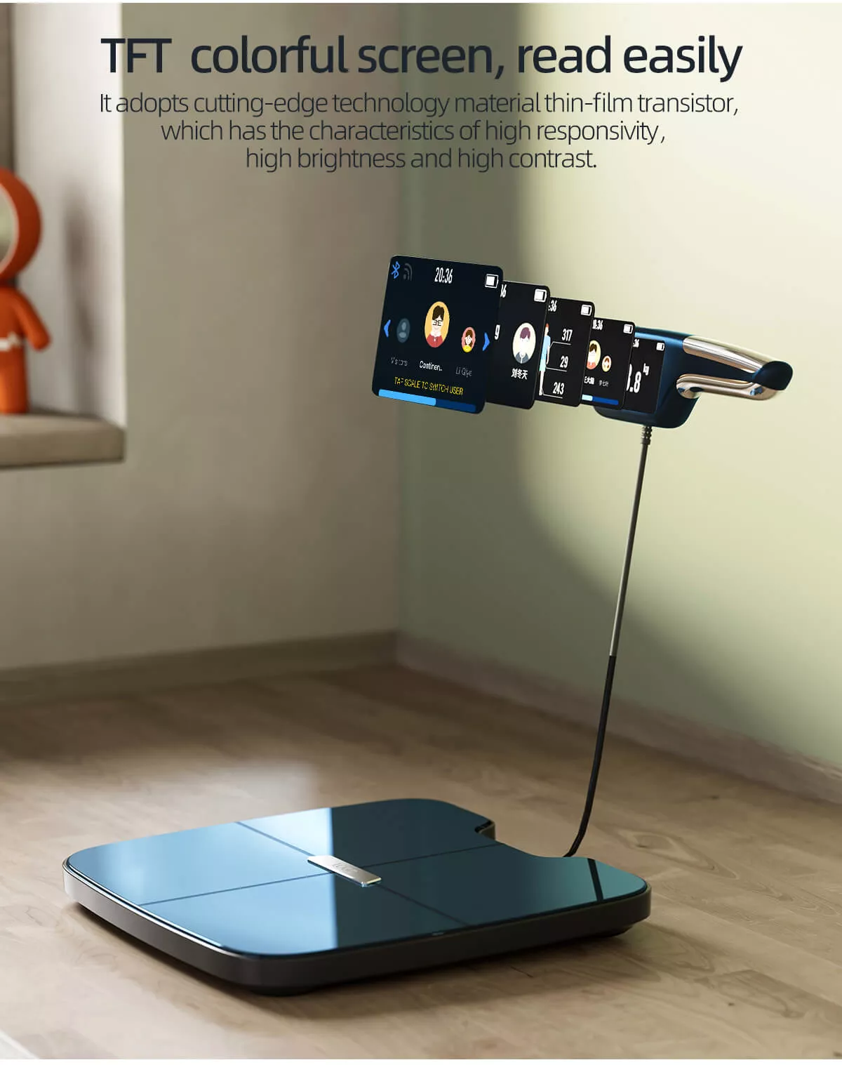 weight machine for human