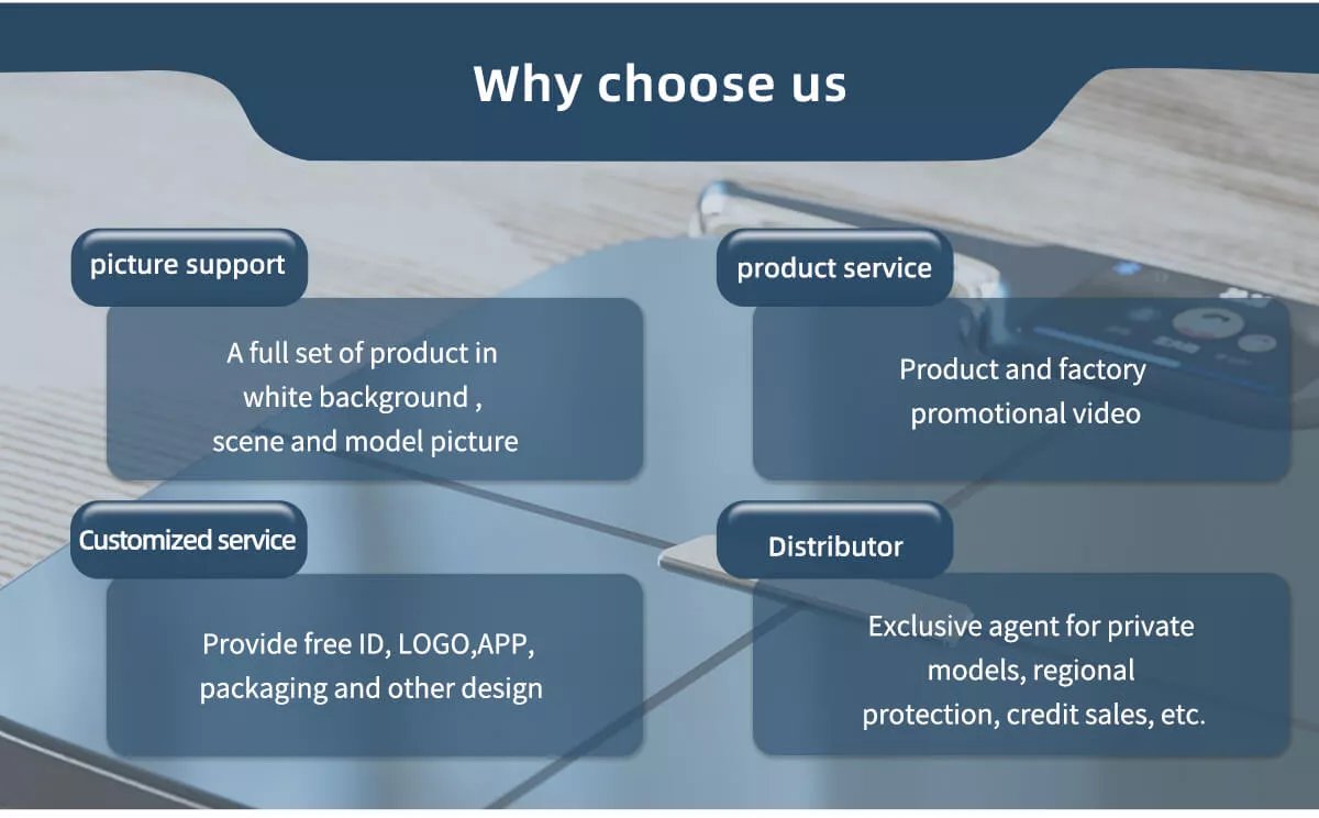 why choose unique scale