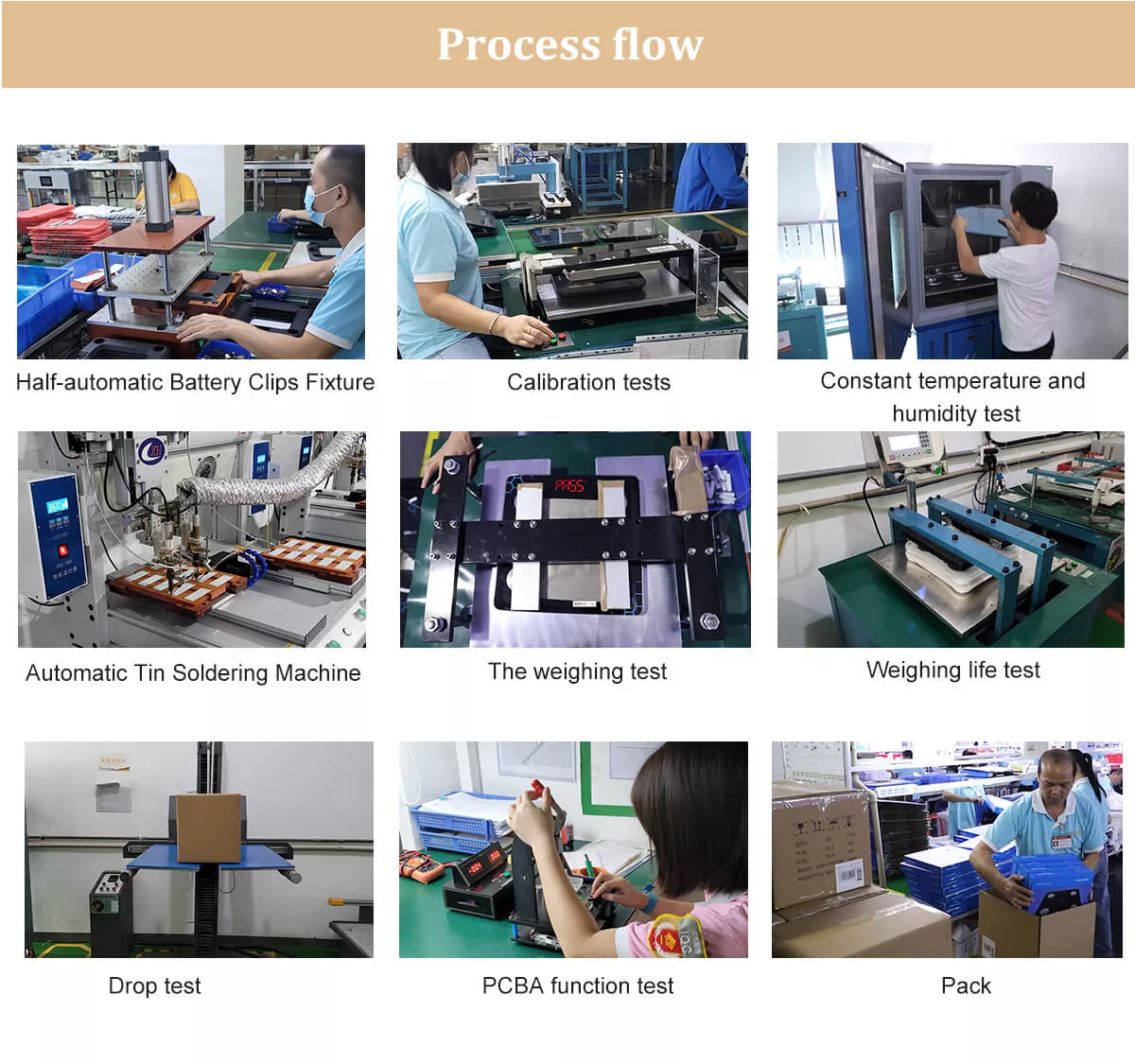 How to produce small weighing machine for kitchen