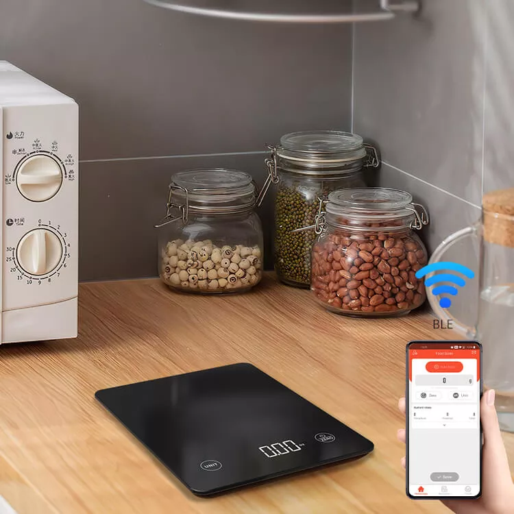5 Reasons to Buy a Smart Food Scale with APP Today 