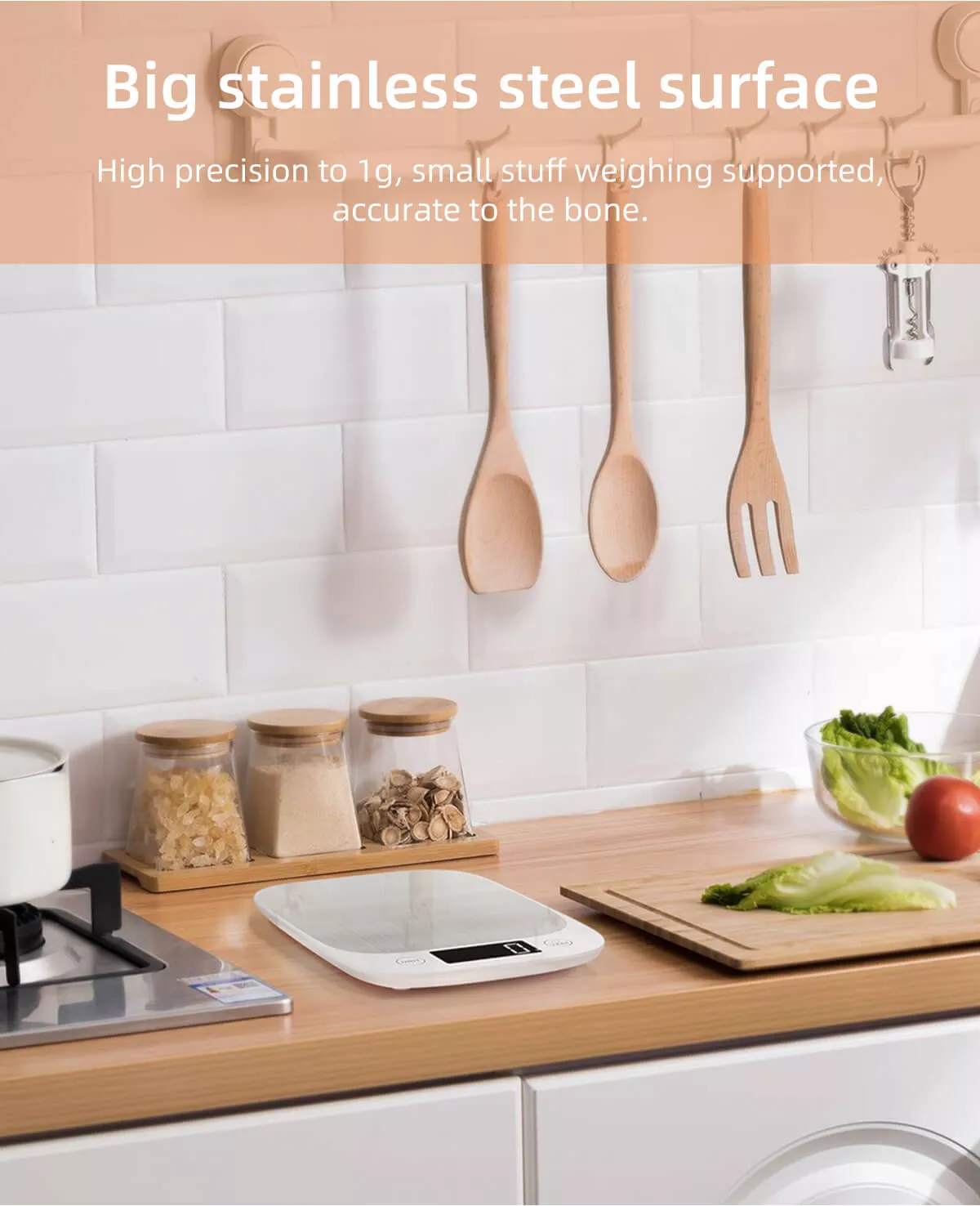 food weighing machine