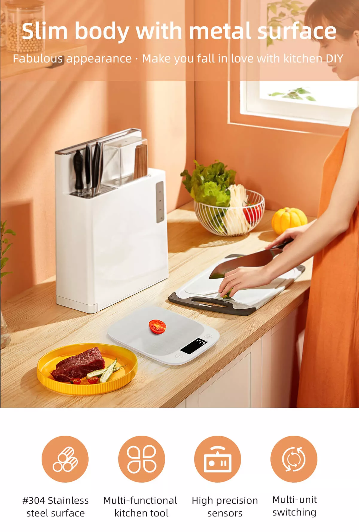 food weight scale