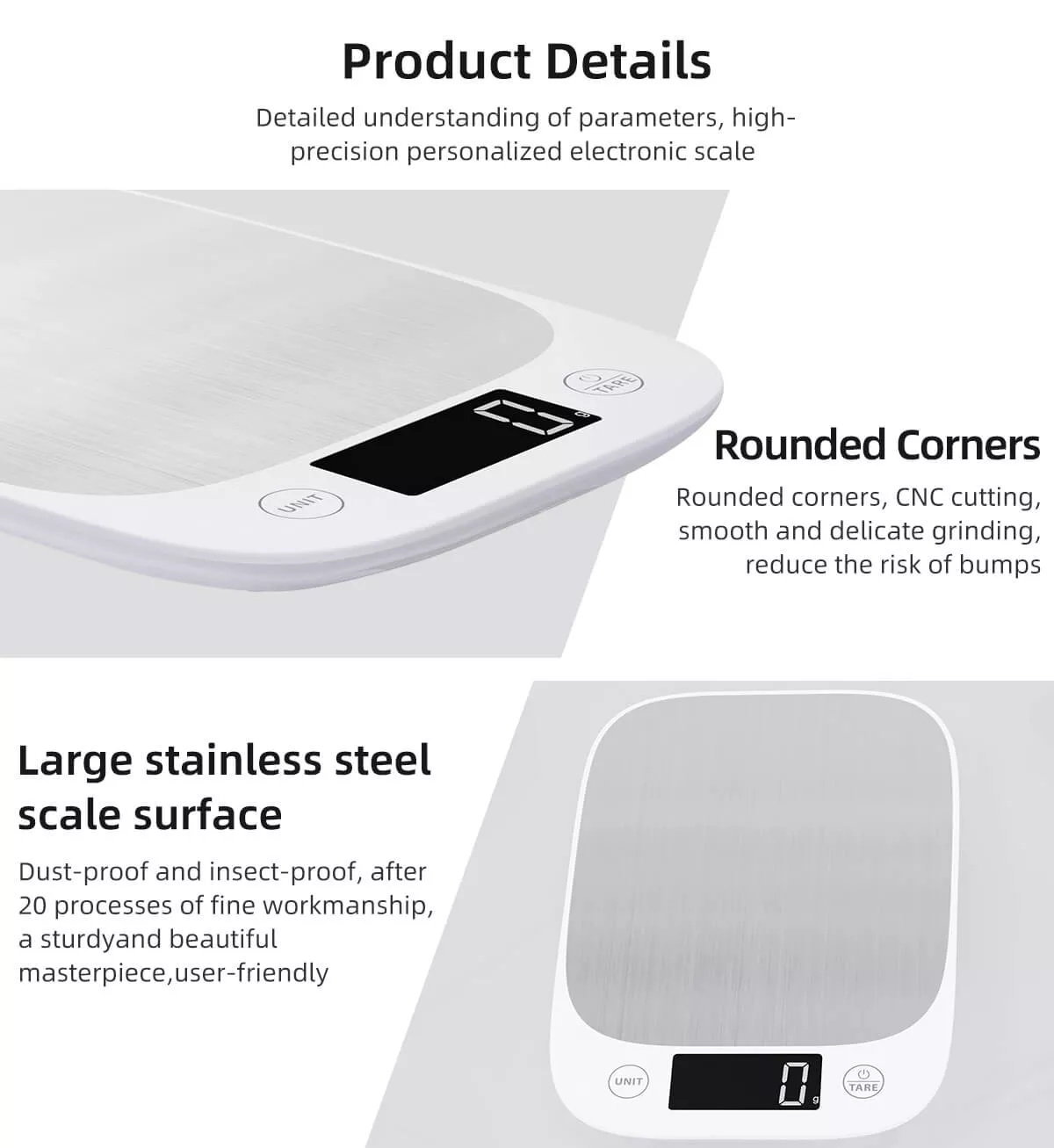 house kitchen scales