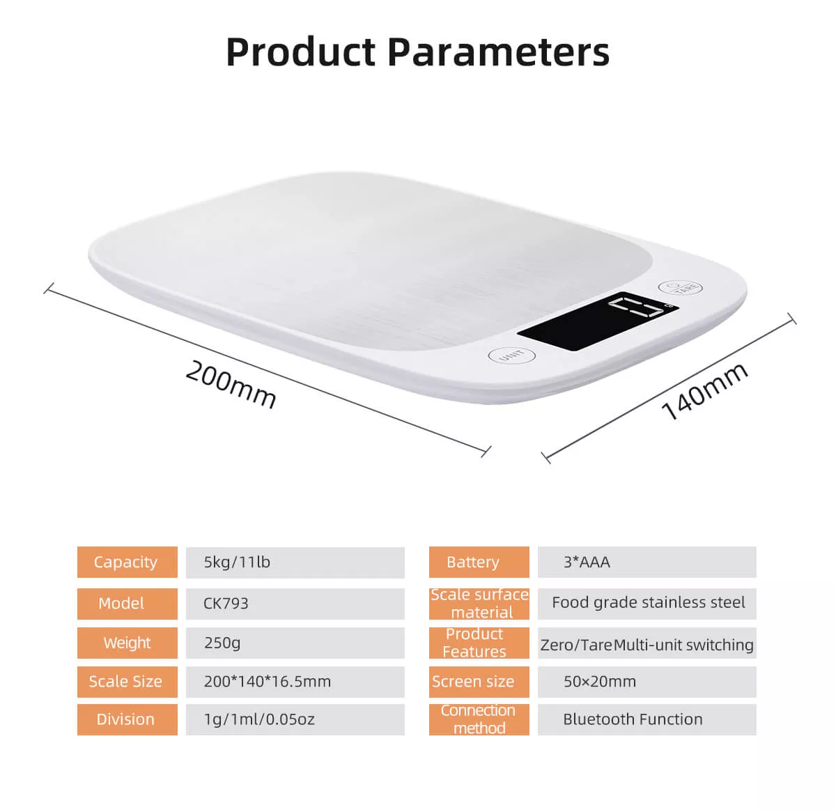 electronic scale 5kg price