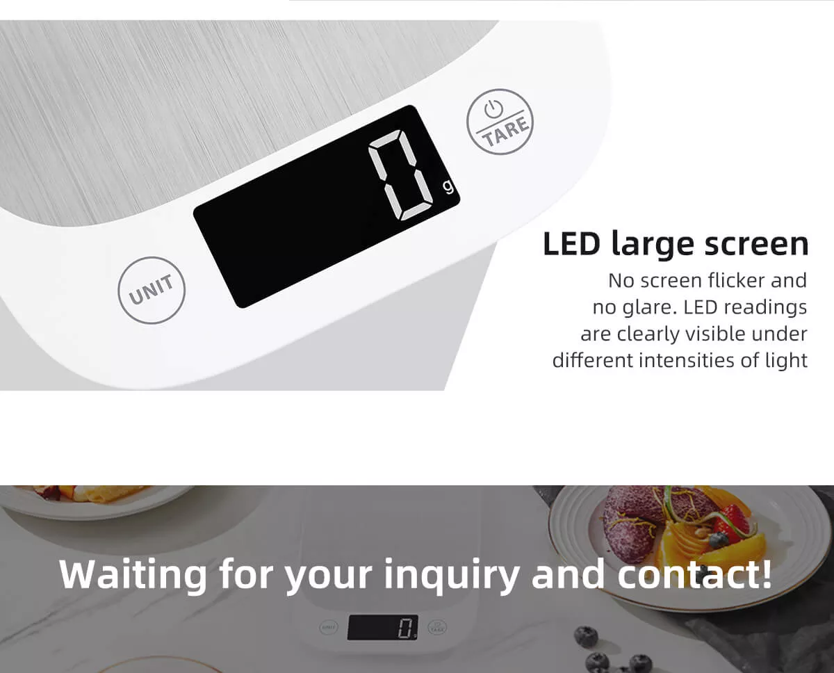 digital kitchen scale price