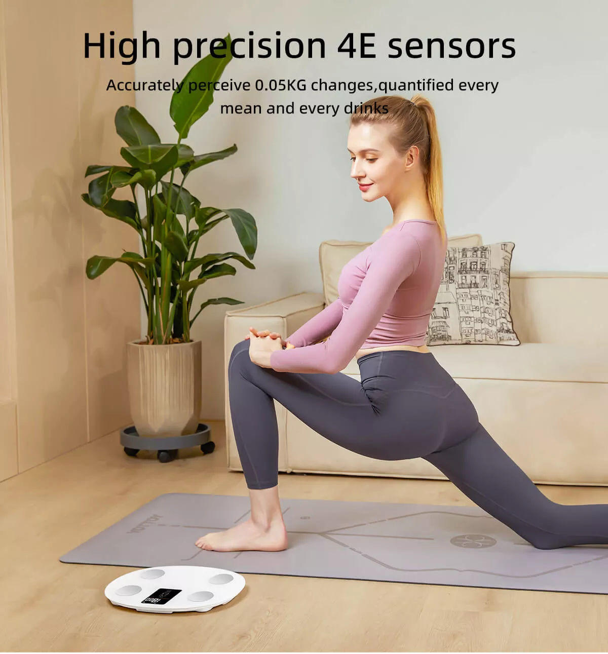 white bathroom scales, bluetooth smart body fat scale,home use personal scale