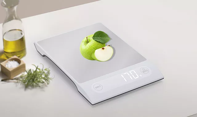 ck795 stainless steel best food scale