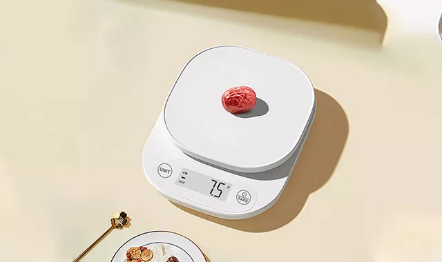 ck781 digital weighing scale for food