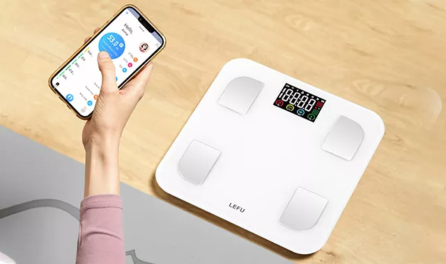 CF566BLE best body scale smart body scale