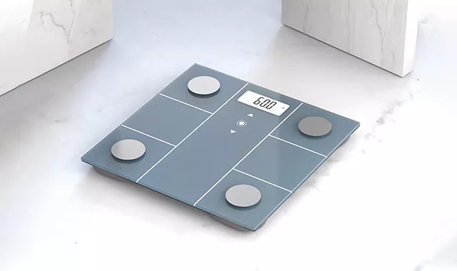 CF537BLE smart bathroom scales