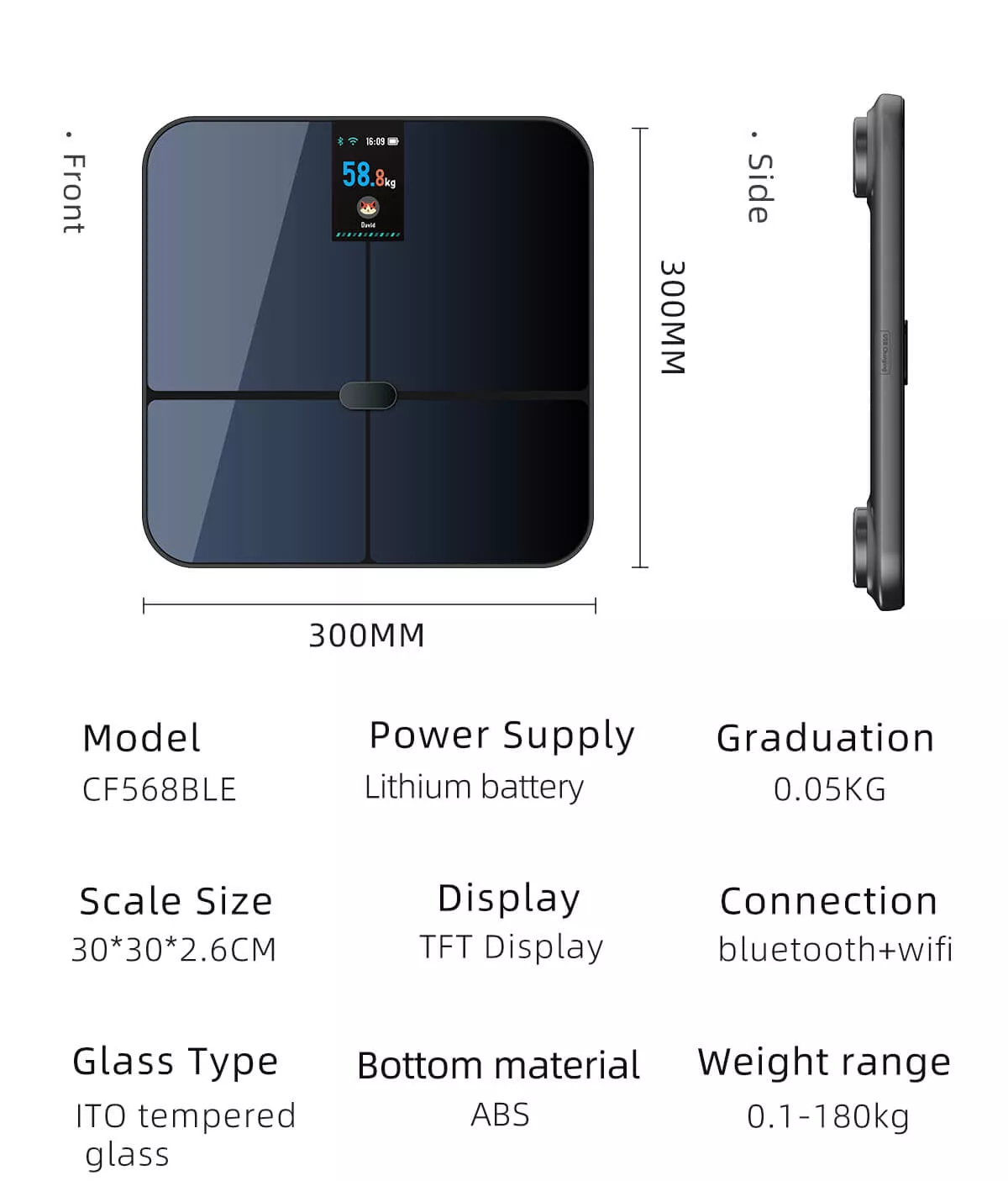 bluetooth smart body fat scale, best bluetooth body fat scale, best body scales for home