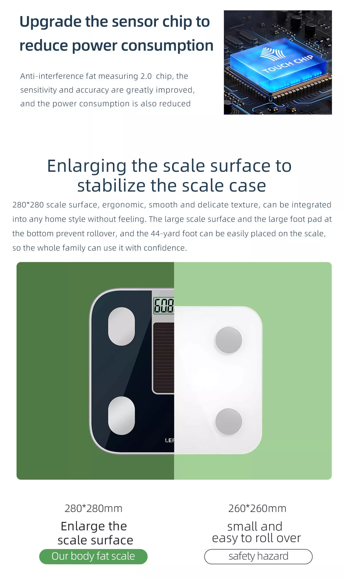 electronic personal scale, muscle mass scale, bluetooth body fat scale