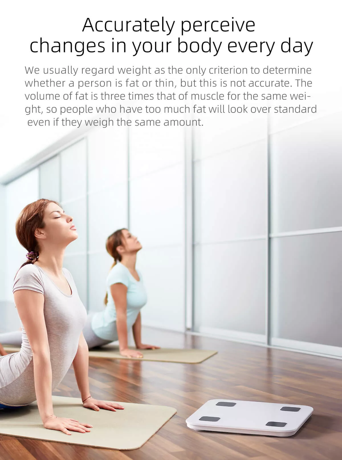 personal weight scale