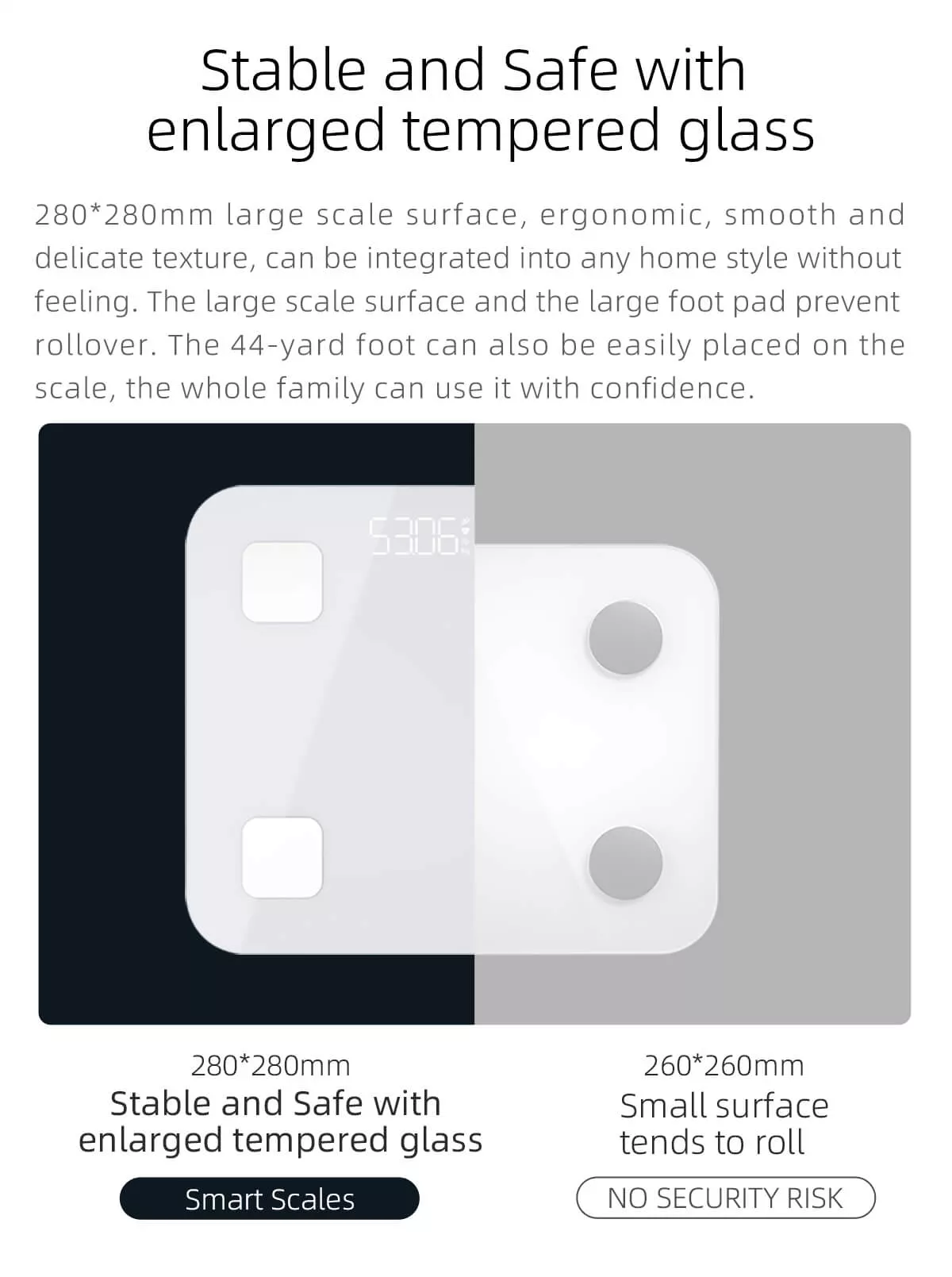 accurate body composition scale