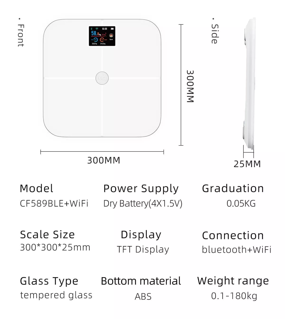 best body fat scale