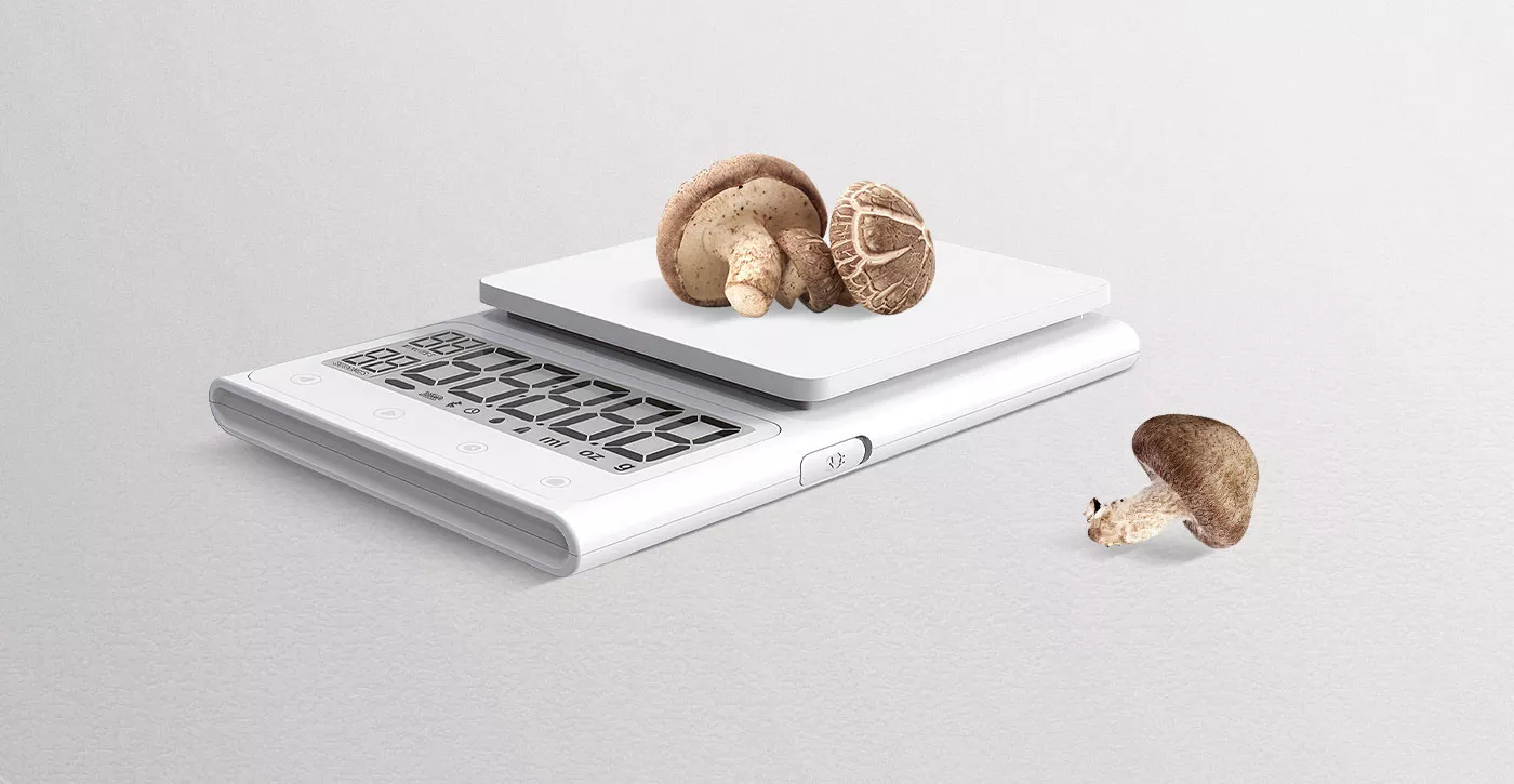 Kitchen Scale