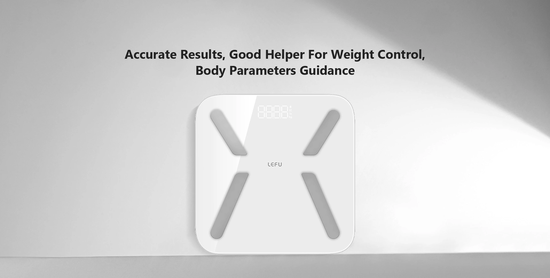bathroom scale 