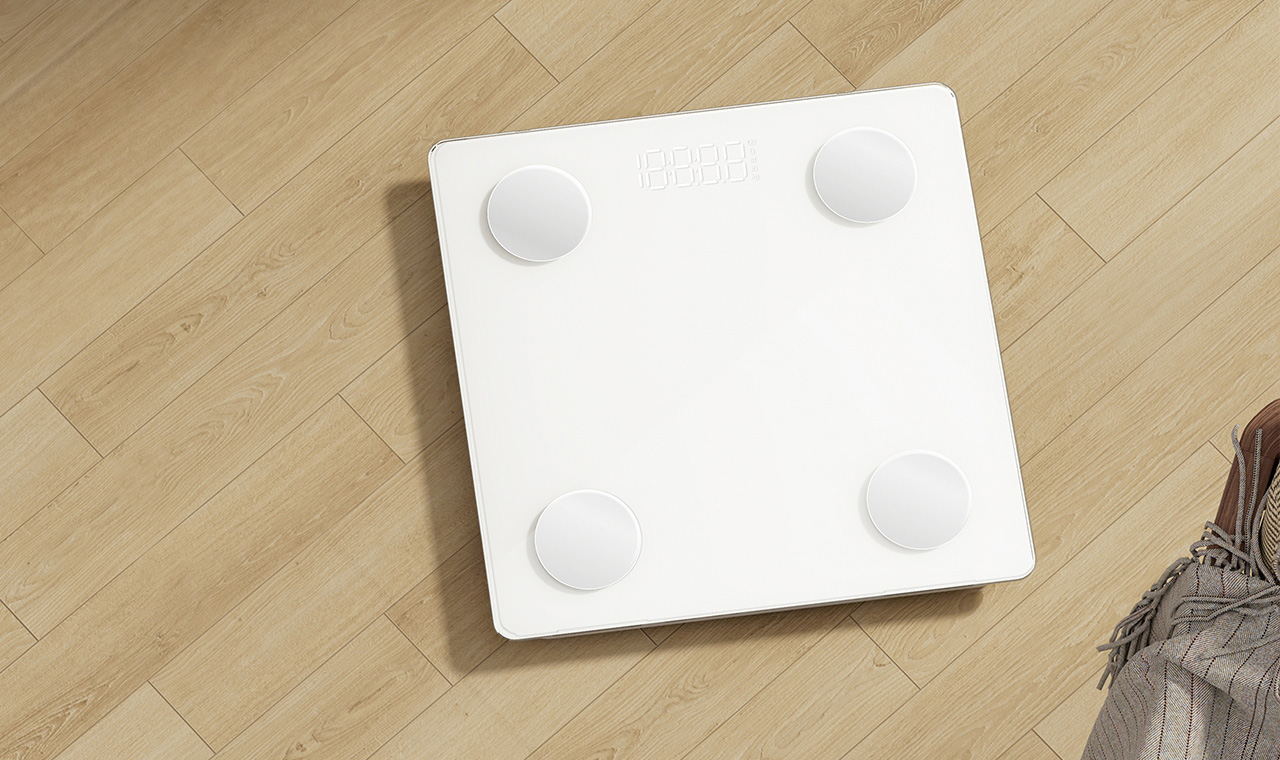 CF598BLE best body fat scale