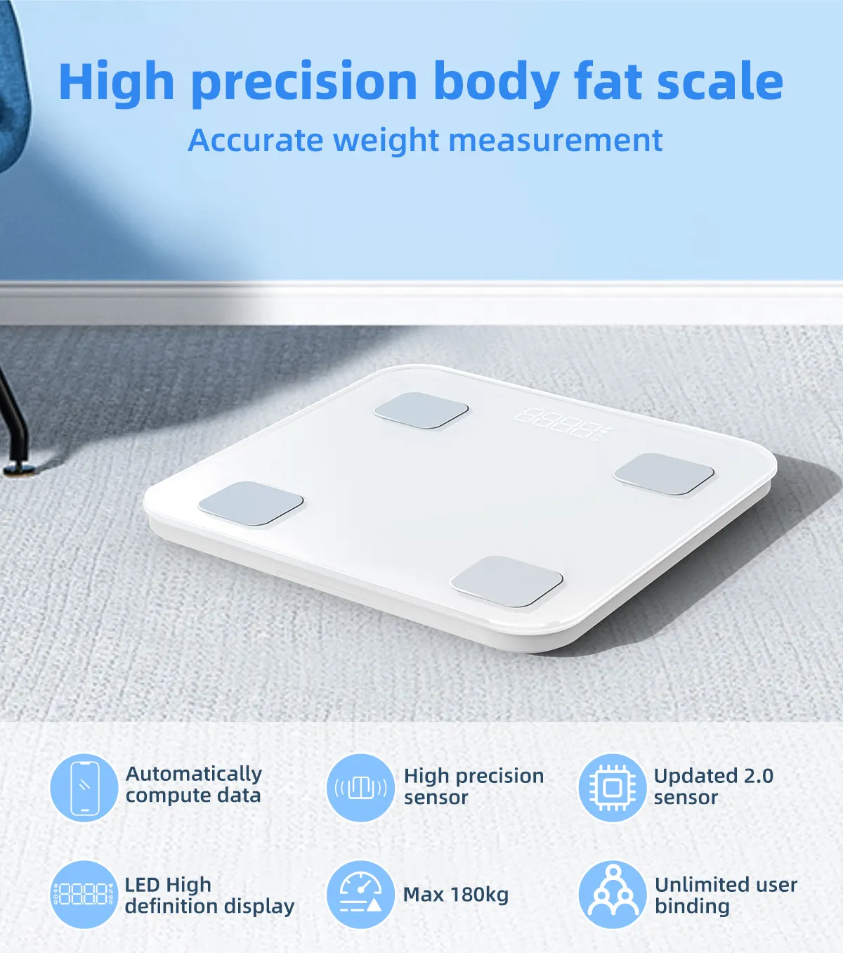 best body scale