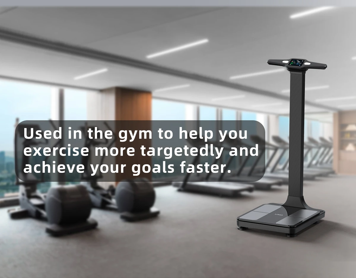 gym scale