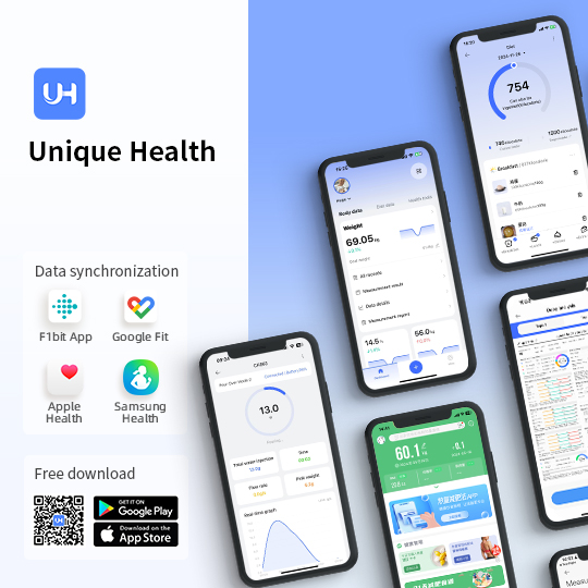 Unique Health APP 