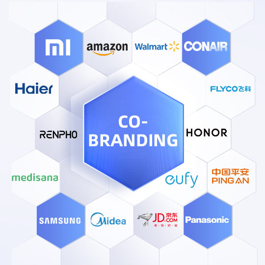 Cooperative brand
