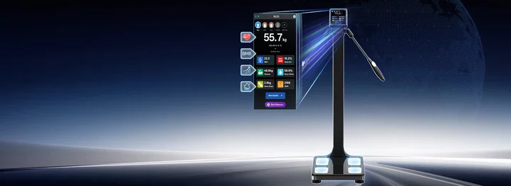 Customized Body Composition Analyzers Produced by Chinese Manufacturers