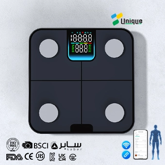 4-Electrode Body Fat Scales