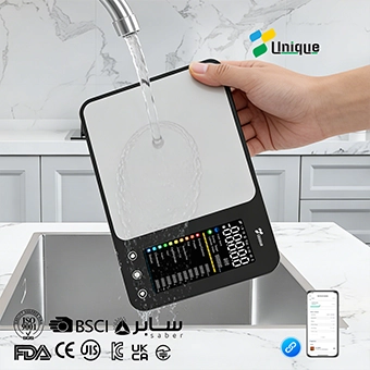 Bluetooth Kitchen Scale