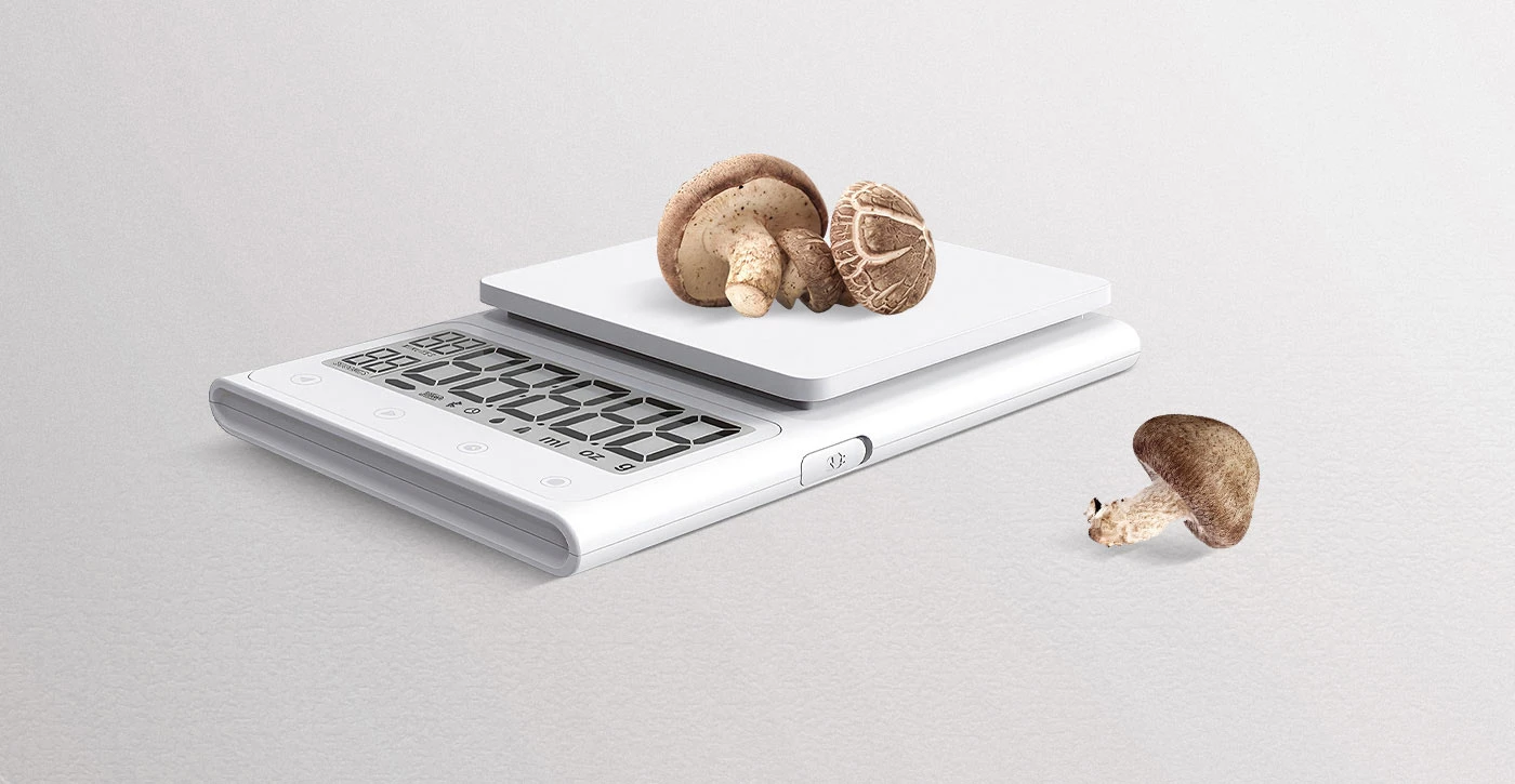 Kitchen Scale
