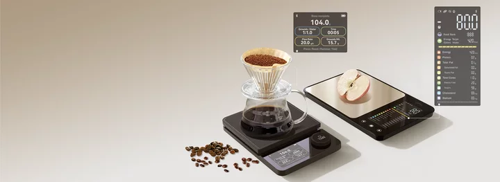 One-stop Kitchen Scale OEM/ODM Solution