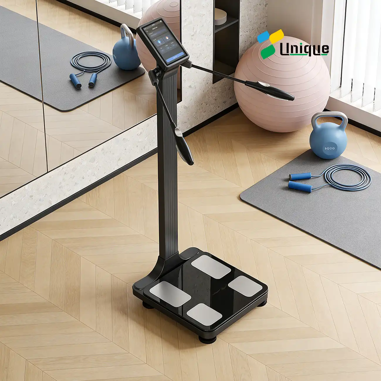 smart body composition analyzer
