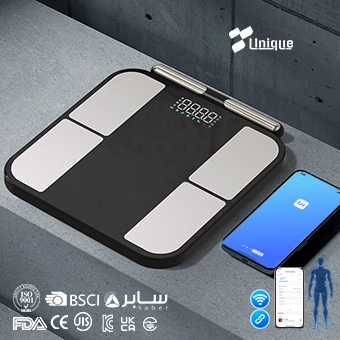 Bluetooth Track Fit Scale