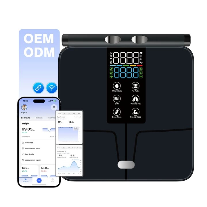 Smart Body Fat Scale