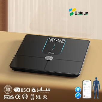 4 Electrode Body Fat Scale