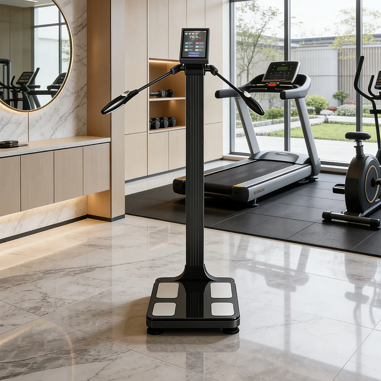 Smart Body Composition Analyzer