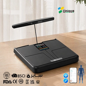 WiFi Fitness Tracking Scale
