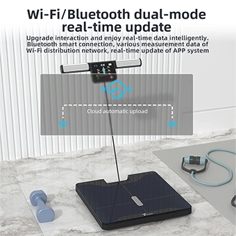 Smart Body Fat Scale