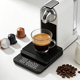 Coffee equipment importer