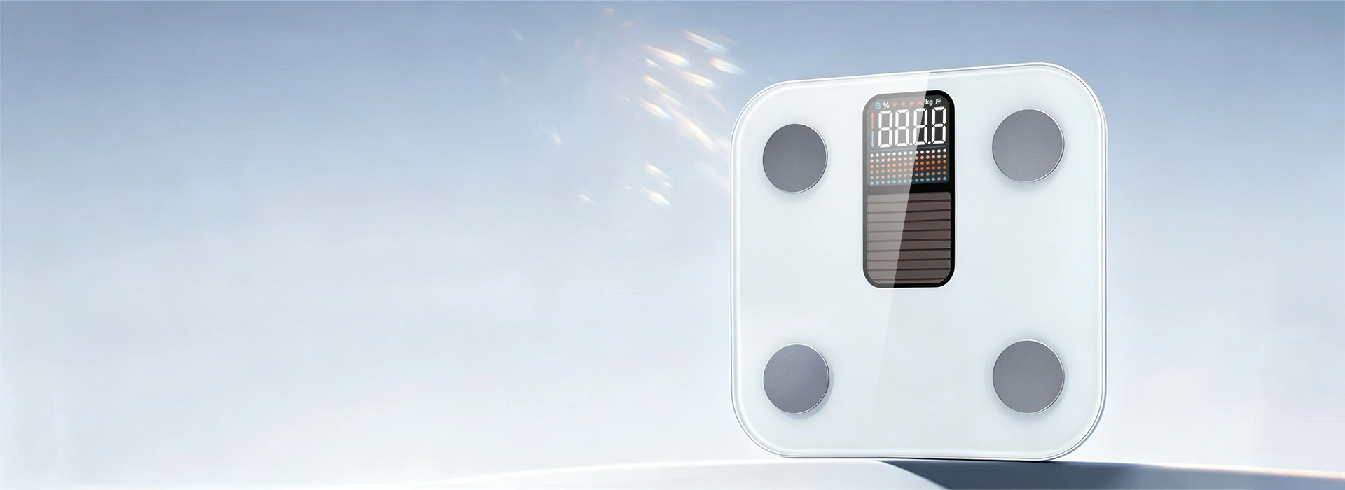 One-stop Electronic Bathroom Scale OEM/ODM Solution